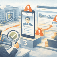GPIF、CIOを騙るSNSやなりすましサイトを警告　暗号資産投資や給付金案内は「当法人とは無関係」