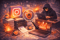 Instagram(インスタグラム)、サイバー攻撃で1700万件超の個人情報漏洩の恐れ-Metaは侵害を否定