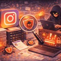 Instagram(インスタグラム)、サイバー攻撃で1700万件超の個人情報漏洩の恐れ-Metaは侵害を否定