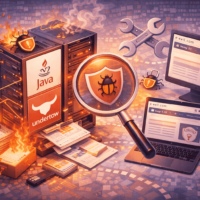 Java、Undertow HTTPサーバにおけるHostヘッダ検証不備の脆弱性(CVE-2025-12543)