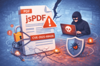 jsPDFに深刻な脆弱性(CVE-2025-68428)
