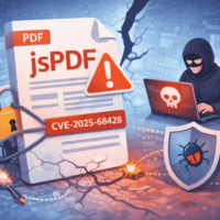 jsPDFに深刻な脆弱性(CVE-2025-68428)
