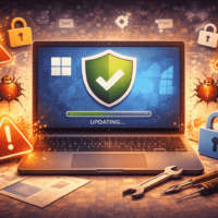 Microsoft、Windowsの定例アップデートで3件のゼロデイ 脆弱性を修正(CVE-2026-20805/21265/CVE-2023-31096)