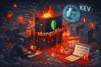 MongoDBの「MongoBleed」がCISAのKEVに追加(CVE-2025-14847)