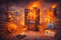 MOXA 産業用スイッチに致命的な脆弱性(CVE-2023-38408)