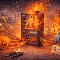 MOXA 産業用スイッチに致命的な脆弱性(CVE-2023-38408)