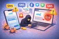 マイナビを装った詐欺が発生 SMSやSNSを悪用したなりすまし手口に注意喚起