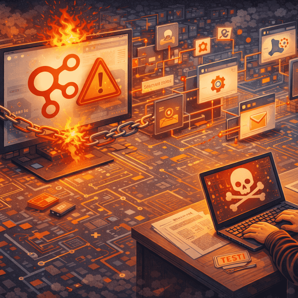 n8nの脆弱性のPoCが公開(CVE-2025-68613)|セキュリティニュースの