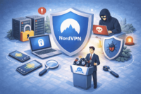 NordVPN、ハッカーのサイバー攻撃 主張について声明を発表