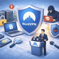 NordVPN、ハッカーのサイバー攻撃 主張について声明を発表