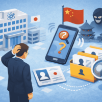 原子力規制庁職員が中国で業務用スマートフォンを紛失、非公表職員の個人情報漏えいの恐れ
