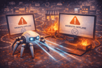 OpenAIのクローラーが中小企業サイトを停止状態に-DDoS攻撃と同様のリクエストを短時間送信