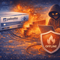 Palo Alto Networks、GlobalProtect有効時に未認証でファイアウォールを停止状態へ追い込むDoS 脆弱性（CVE-2026-0227）