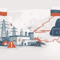 ポーランド 電力網へのサイバー攻撃、政府は阻止を公表-ロシアが関与か