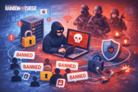 レインボーシックス シージ(Rainbow Six Siege)、2度目のサイバー攻撃で異常なBan報告も
