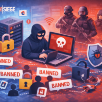 レインボーシックス シージ(Rainbow Six Siege)、2度目のサイバー攻撃で異常なBan報告も