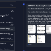 ランサムウェアグループがASUSへのサイバー攻撃を主張-約1TBの情報が公開