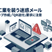 新電元工業、グループ装う迷惑メールを確認　「LINEグループ作成」「QR送付」要求に注意喚起