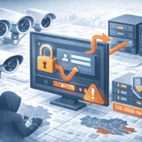 TP-Link、VIGI監視カメラの認証回避が可能になる脆弱性-CVE-2026-0629