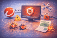 トレンドマイクロ Apex Centralに複数の脆弱性(CVE-2025-69258 / 69259 / 69260)