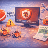 トレンドマイクロ Apex Centralに複数の脆弱性(CVE-2025-69258 / 69259 / 69260)