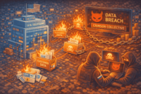 米通信大手企業、サイバー攻撃により大規模な情報流出か-ハッカー グループ Crimson Collectiveが侵害を主張