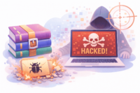 圧縮・解凍ソフトのWinRAR、修正済みの脆弱性がサイバー攻撃へ悪用(CVE-2025-8088)