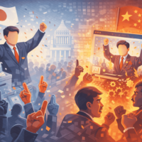 2026 衆院選の自民・高市内閣 大勝と中国の焦り-生成AI動画に見るプロパガンダの構造