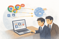 287個の Chrome 拡張機で閲覧履歴が外部送信される-合計インストール数は約3,740万