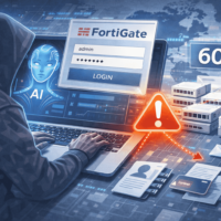 生成AIを悪用した脅威アクターがFortiGateへ不正アクセス-脆弱性悪用なしでも600台超