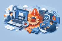 ASUS Business ManagerのFile Shredder機能が削除に-脆弱性 CVE-2025-13348 対応で