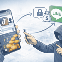 カシオ、「ikTokなどでなりすましアカウント確認」　LINEへ誘導し保証金名目で送金要求、公式が注意喚起