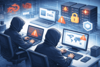 中国系ハッカーがDellのゼロデイ脆弱性を悪用しサイバー攻撃(CVE-2026-22769)