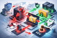 CISAがソリトンシステムズ FileZenの脆弱性(CVE-2026-25108)をKEVに追加