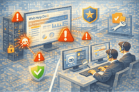 CISAがSolarWinds Web Help Deskの脆弱性のサイバー攻撃への悪用確認(CVE-2025-40551)