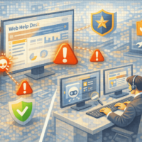 CISAがSolarWinds Web Help Deskの脆弱性のサイバー攻撃への悪用確認(CVE-2025-40551)