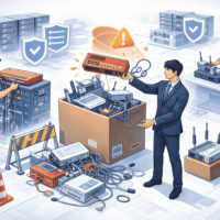 CISAがサポート 終了 済みのルーターやファイアウォールを排除する指令