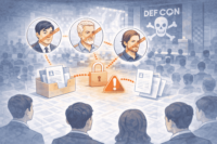 DEF CONが伊藤穣一氏ら3人を出席禁止　エプスタイン文書で参加工作関与が再浮上、イベント運営のガバナンス課題に