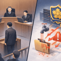 警視庁元警部補がトクリュウ「ナチュラル」へ捜査 情報漏洩-初公判で起訴内容認める