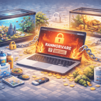 アクアリウム、爬虫類用品開発のジェックス、ランサムウェアの被害を公表