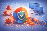 Google、Chrome 145のデスクトップ向け安定版で3件の重大な脆弱性を修正(CVE-2026-2313,CVE-2026-2314,CVE-2026-2315)