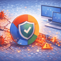 Google、Chrome 145のデスクトップ向け安定版で3件の重大な脆弱性を修正(CVE-2026-2313,CVE-2026-2314,CVE-2026-2315)