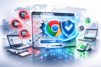 Google、Chromeの安定版で3件の脆弱性を緊急修正（CVE-2026-3061、CVE-2026-3062、CVE-2026-3063）