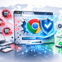 Google、Chromeの安定版で3件の脆弱性を緊急修正（CVE-2026-3061、CVE-2026-3062、CVE-2026-3063）