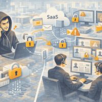 Googleが警告、ShinyHuntersがボイスフィッシング(ビッシング)を起点としてSaaSへ不正アクセス