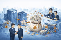 KDDI、子会社の巨額の不適切 取引で約330億円 流出か-会計監査人はニデックと同系統のPwC グループ