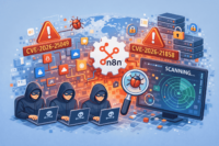 n8nで複数の重大な脆弱性、大規模スキャンも観測(CVE-2026-25049,CVE-2026-21858)