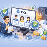 株式会社TKC、税理士紹介コーナーへの不正アクセスで情報漏洩は確認されず