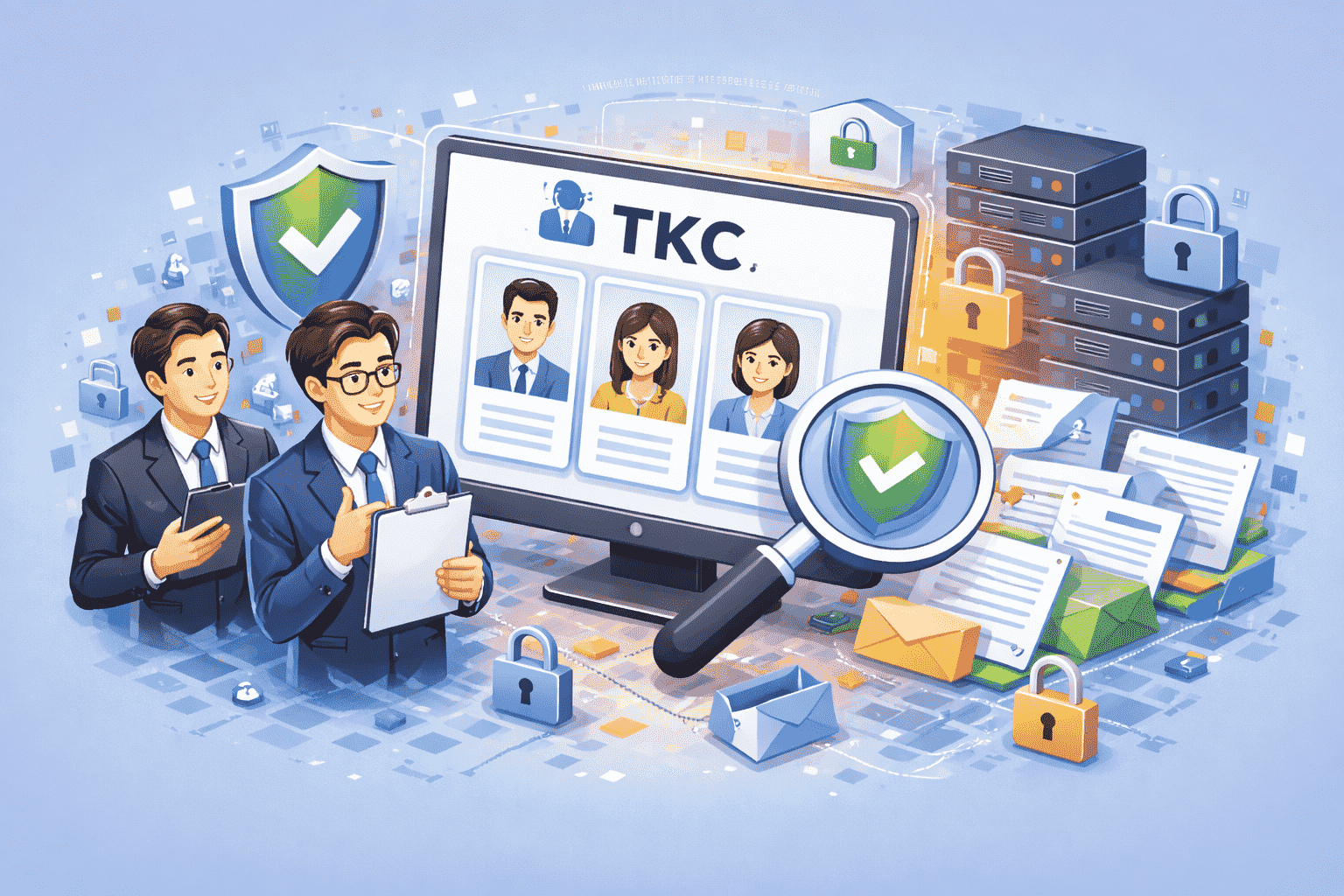 株式会社TKC、税理士紹介コーナーへの不正アクセスで情報漏洩は確認されず