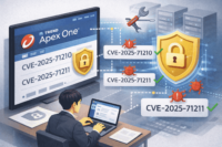 トレンドマイクロ Apex Oneに複数の脆弱性を修正(CVE-2025-71210〜71217)